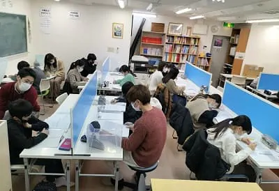 姉妹塾 学習塾誠心館